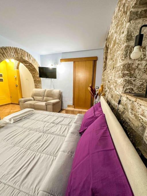 Centro Storico La Casa Di Pietra Apartment *